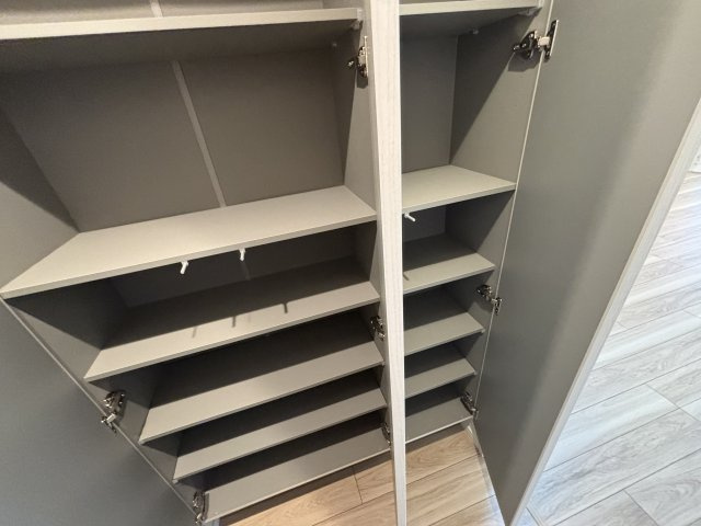 セザールみずほ台の収納