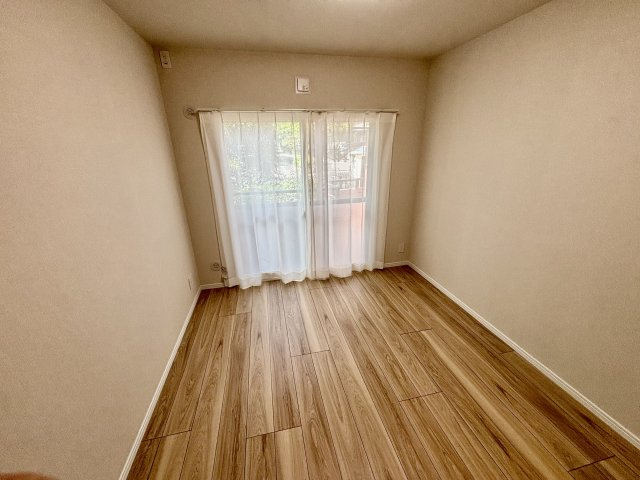 セザールみずほ台の洋室