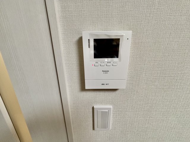 セザールみずほ台のセキュリティ