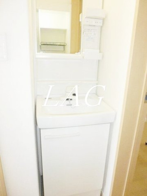 【独立洗面台】 | シャラロステヒルズ町田 | 独立洗面台です。