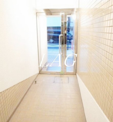 【エントランス】 | Zion Court 上池台 | エントランスです。