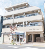 Zion Court 上池台の画像