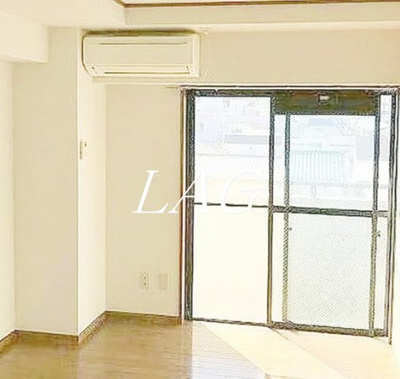 【居間・リビング】 | Zion Court 上池台 | 洋室のお部屋です。