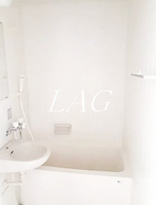 【浴室】 | Zion Court 上池台 | お風呂です。