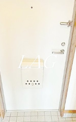 【玄関】 | Zion Court 上池台 | 玄関です。