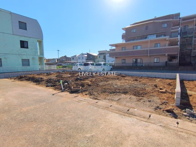 越谷市瓦曽根1丁目 新築分譲住宅 全6棟 6号棟 の外観