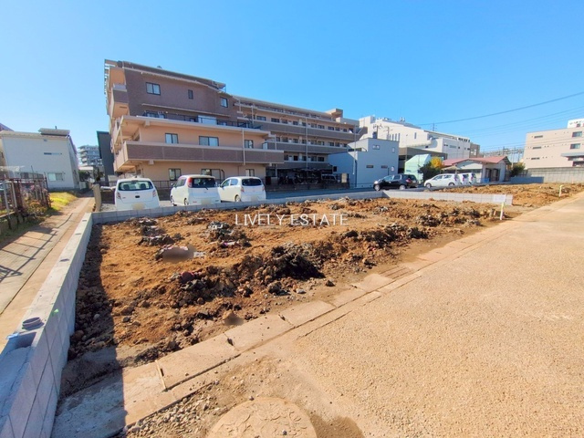 越谷市瓦曽根1丁目 新築分譲住宅 全6棟 6号棟 の外観