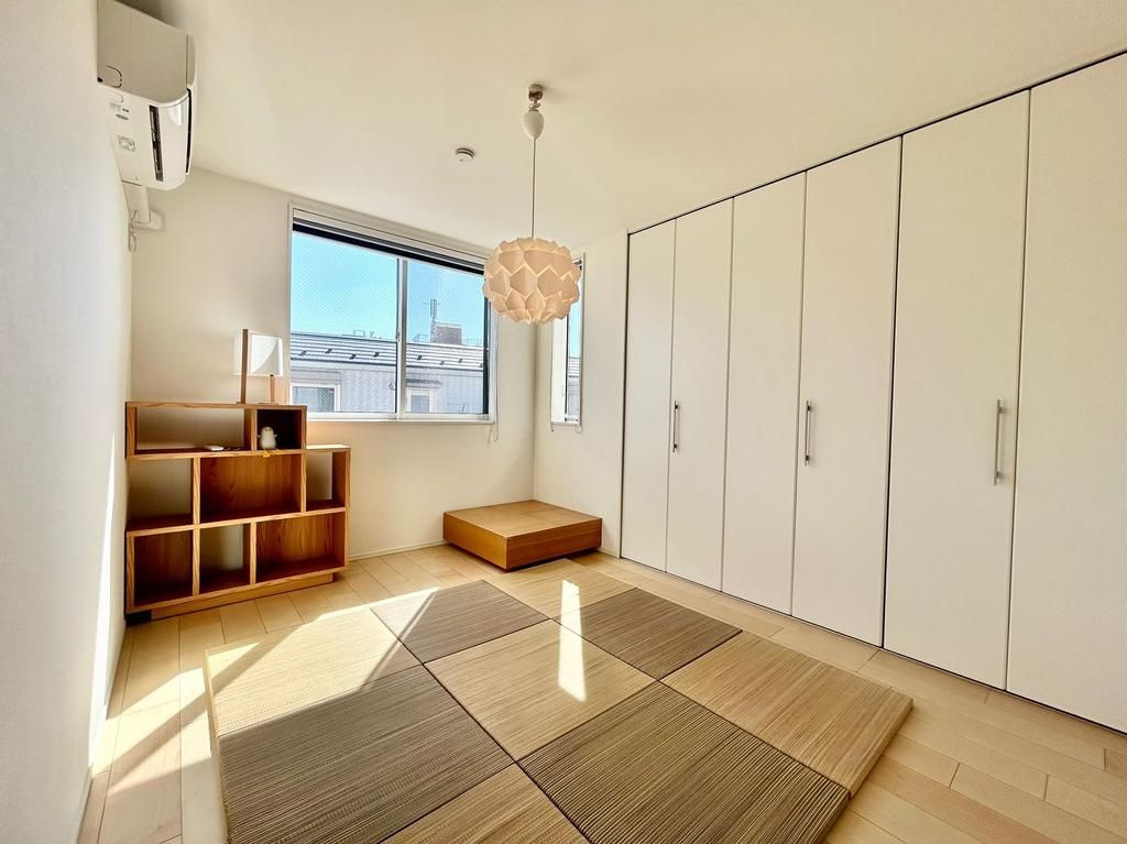 目黒区上目黒5丁目　中古戸建