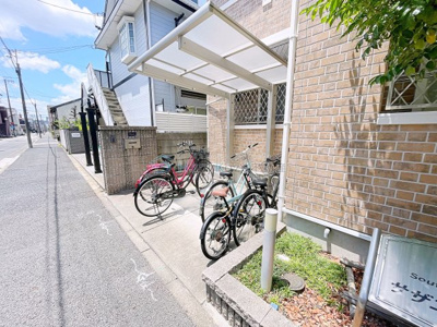 【その他共用部分】 | サザンホープ【名古屋市賃貸・観音町】