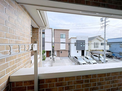 【展望】 | サザンホープ【名古屋市賃貸・観音町】