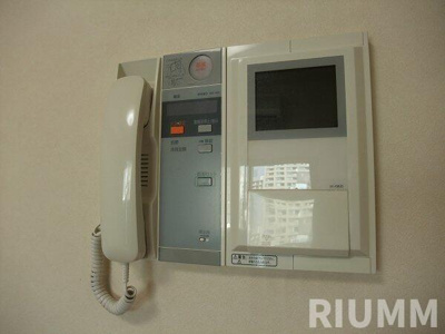 【セキュリティ】 | ルーブル南麻布