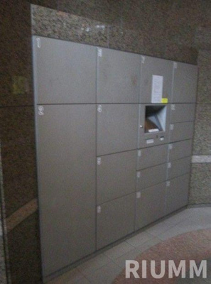 【セキュリティ】 | ルーブル南麻布