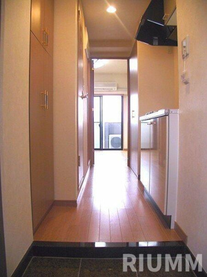 【玄関】 | ルーブル南麻布