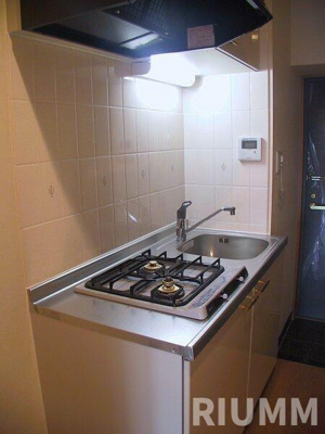 【キッチン】 | ルーブル南麻布