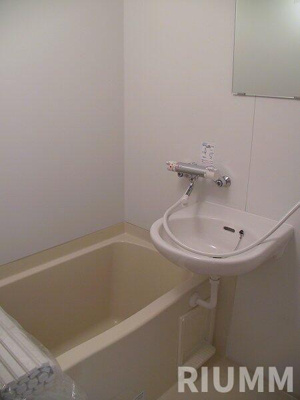 【浴室】 | ルーブル南麻布