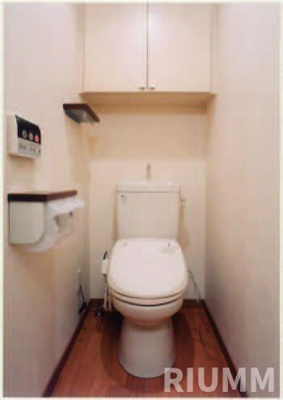 【トイレ】 | ルーブル南麻布