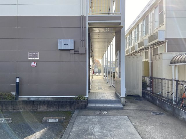 レオパレス青柳第二のその他