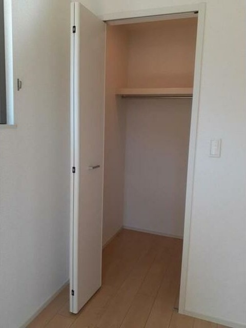 サニー本星の収納