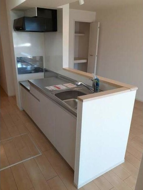 サニー本星のキッチン