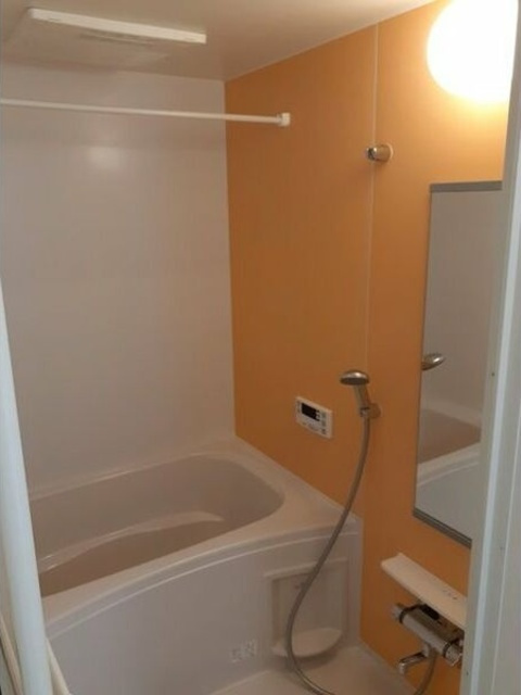 サニー本星の浴室