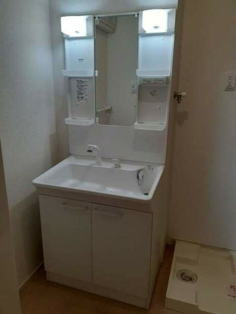 サニー本星の洗面所