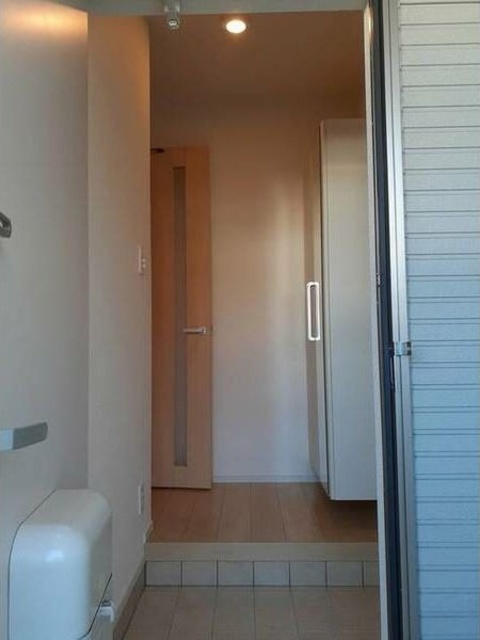 サニー本星の玄関