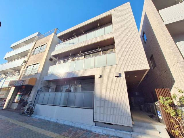 Ｍａｉｓｏｎ　Ｌｉａｎａの外観|築浅２０２１．６完成　耐震耐火性に優れた旭化成へーベルメゾン