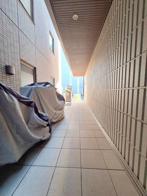 Ｍａｉｓｏｎ　Ｌｉａｎａのロビー