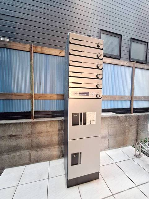 Ｍａｉｓｏｎ　Ｌｉａｎａのその他共用部分