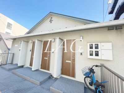 【外観】 | ソレーユ雑司が谷 | 外観です。