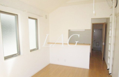 【居間・リビング】 | ソレーユ雑司が谷 | 洋室のお部屋です。