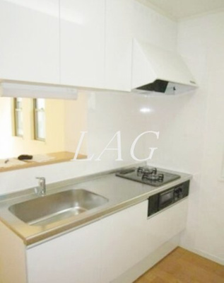 【キッチン】 | ソレーユ雑司が谷 | キッチンです。