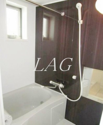 【浴室】 | ソレーユ雑司が谷 | お風呂です。