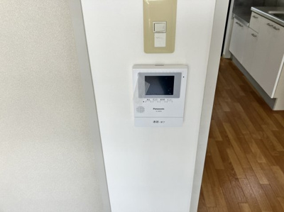 【セキュリティ】 | グリーンパレスA