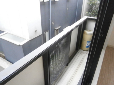 【バルコニー】 | グリーンパレスA