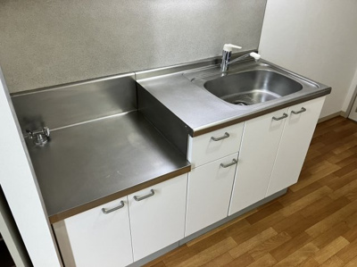 【キッチン】 | グリーンパレスA