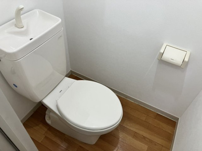 【トイレ】 | グリーンパレスA