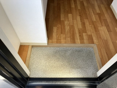 【玄関】 | グリーンパレスA