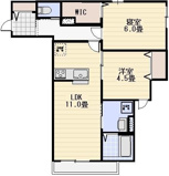 ブランドール五反野Ⅱの画像