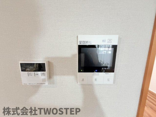 エクセルヴュー御崎公園の防犯設備