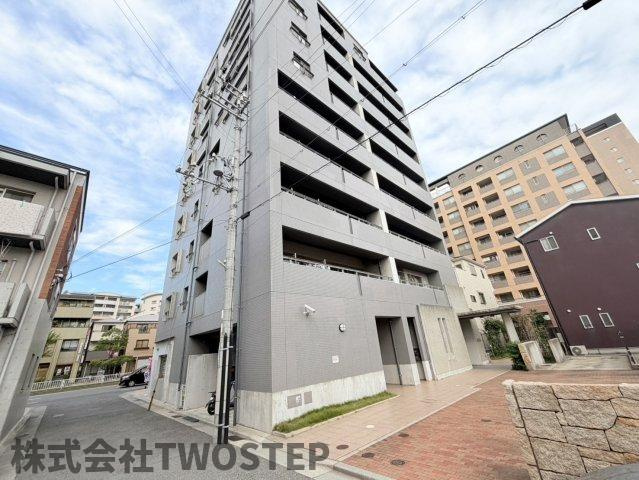 エクセルヴュー御崎公園の外観