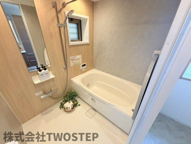 エクセルヴュー御崎公園の浴室