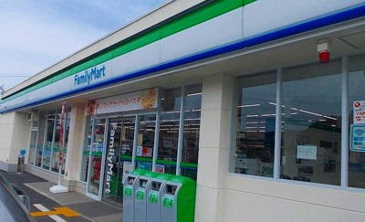 【周辺】 | アップライゼ | ファミリーマートまで500m