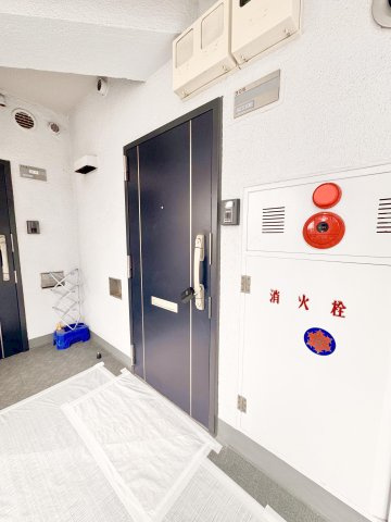 サンパレス青戸のその他共用部分