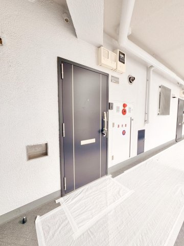 サンパレス青戸のその他共用部分