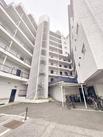 サンパレス青戸の外観