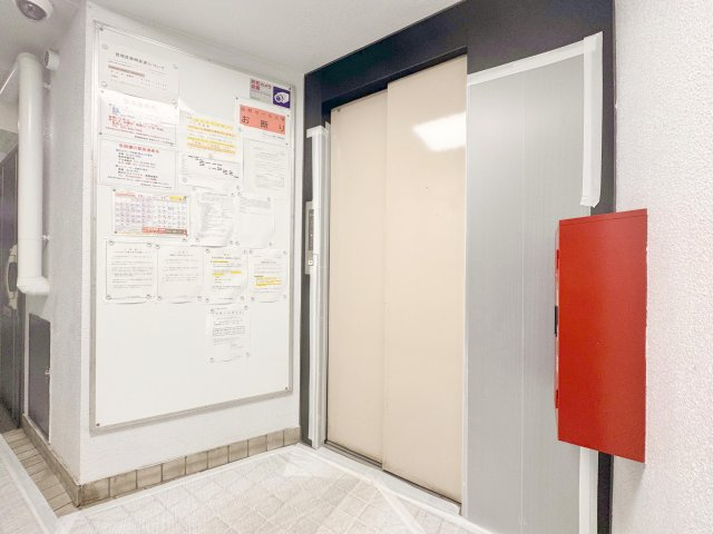 サンパレス青戸のその他共用部分