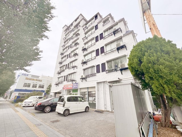 サンパレス青戸の周辺