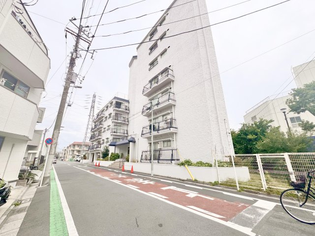 サンパレス青戸の周辺