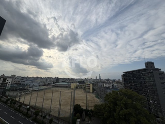 【展望】 | インフィルドⅡ | インフィルドⅡ　眺望